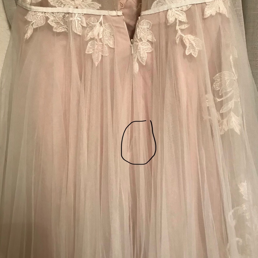 BHLDN Ricarda Gown - Picture 8 of 8